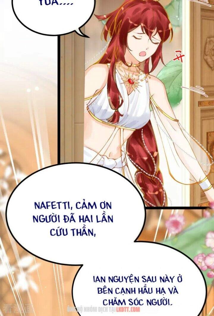 Xuyên Đến Ai Cập : Trở Thành Cô Dâu Của Vương Chapter 7 - 31