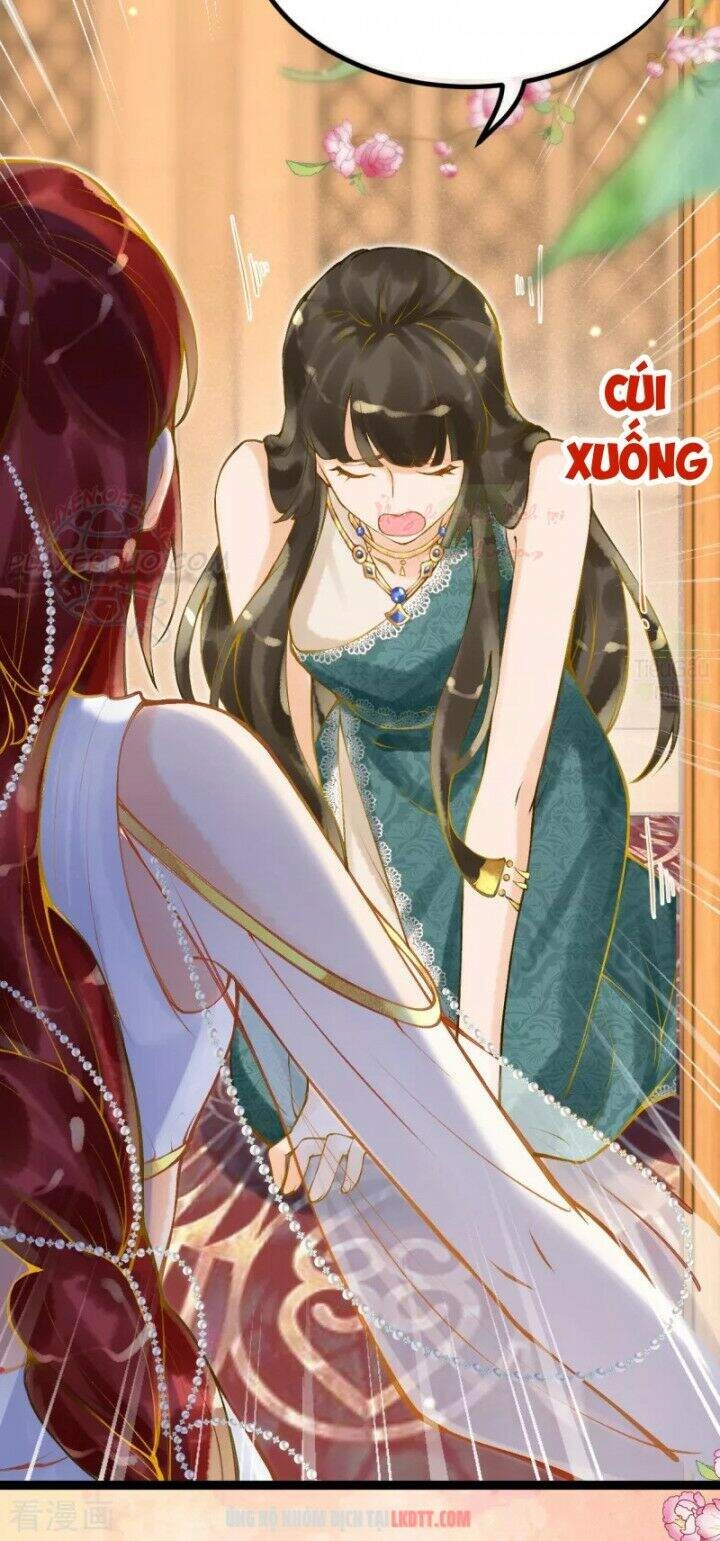 Xuyên Đến Ai Cập : Trở Thành Cô Dâu Của Vương Chapter 7 - 32