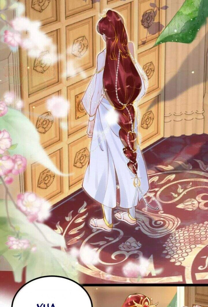 Xuyên Đến Ai Cập : Trở Thành Cô Dâu Của Vương Chapter 8 - 3