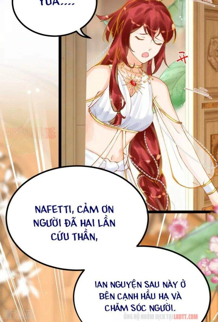 Xuyên Đến Ai Cập : Trở Thành Cô Dâu Của Vương Chapter 8 - 4