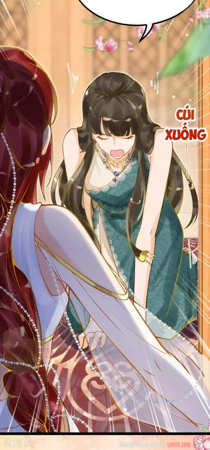 Xuyên Đến Ai Cập : Trở Thành Cô Dâu Của Vương Chapter 8 - 5