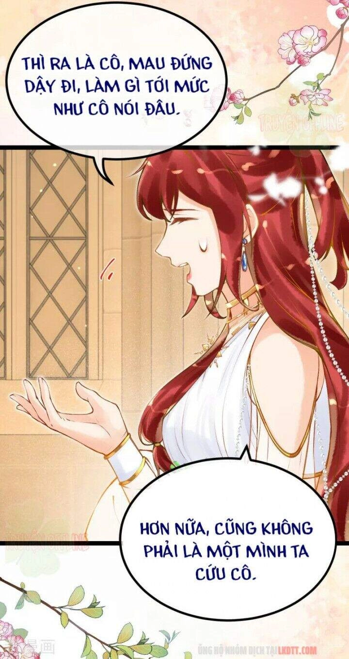 Xuyên Đến Ai Cập : Trở Thành Cô Dâu Của Vương Chapter 8 - 6