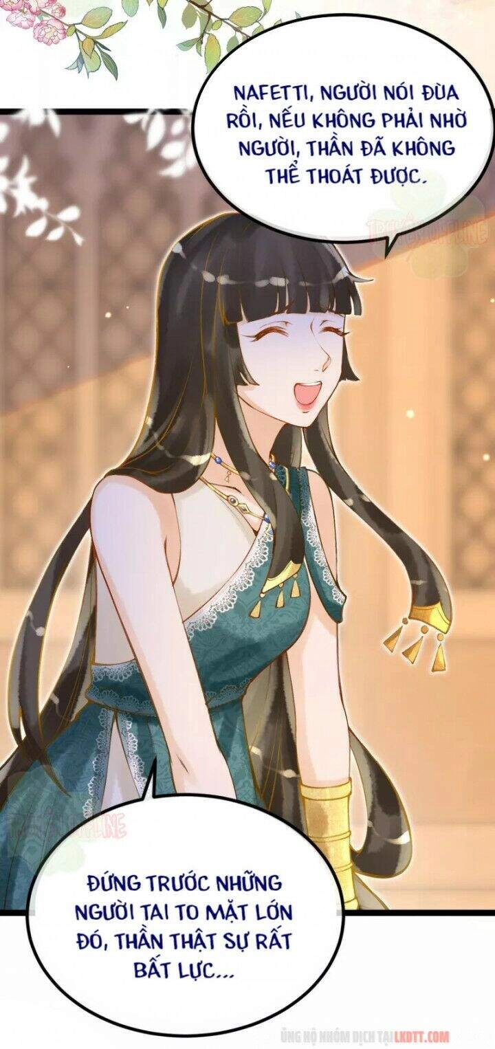 Xuyên Đến Ai Cập : Trở Thành Cô Dâu Của Vương Chapter 8 - 7