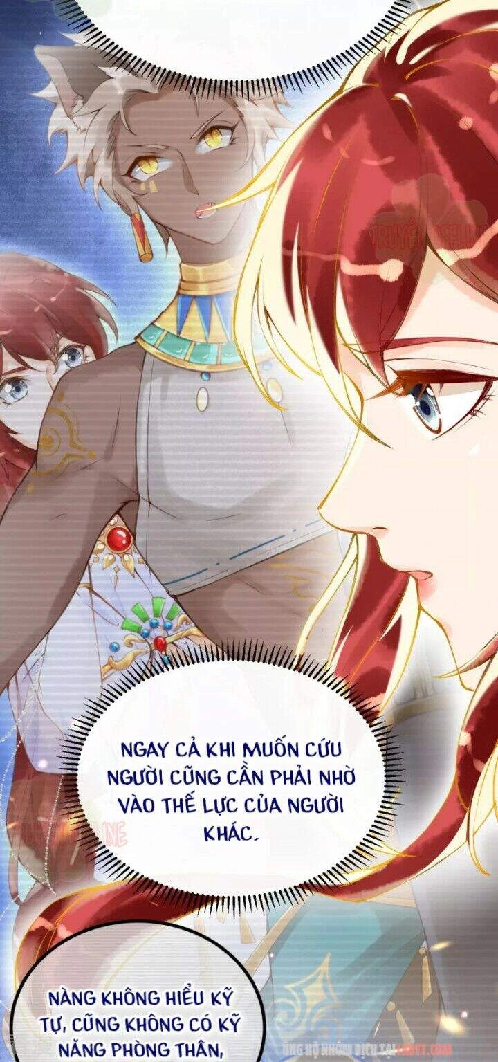 Xuyên Đến Ai Cập : Trở Thành Cô Dâu Của Vương Chapter 8 - 9