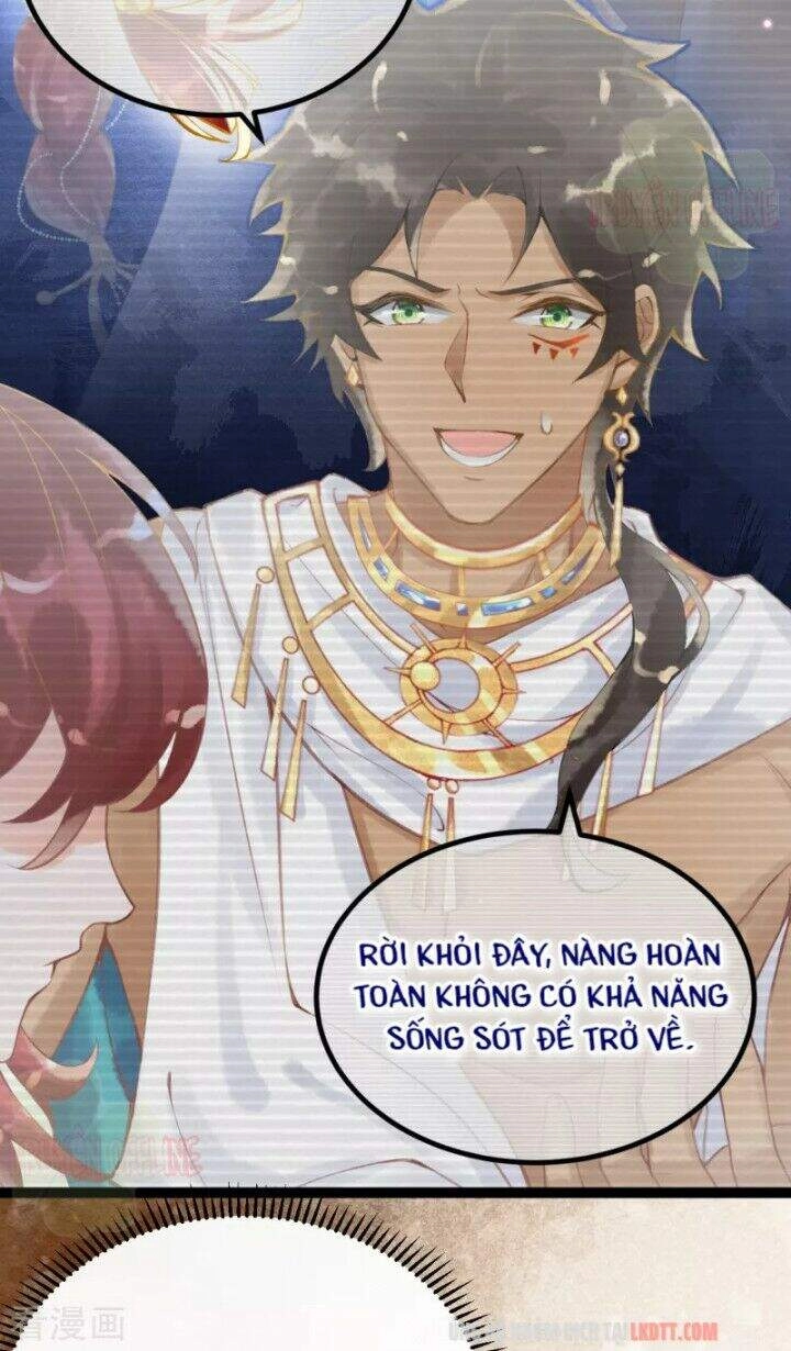 Xuyên Đến Ai Cập : Trở Thành Cô Dâu Của Vương Chapter 8 - 10