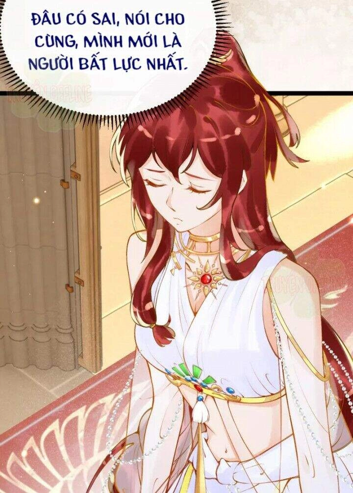 Xuyên Đến Ai Cập : Trở Thành Cô Dâu Của Vương Chapter 8 - 11