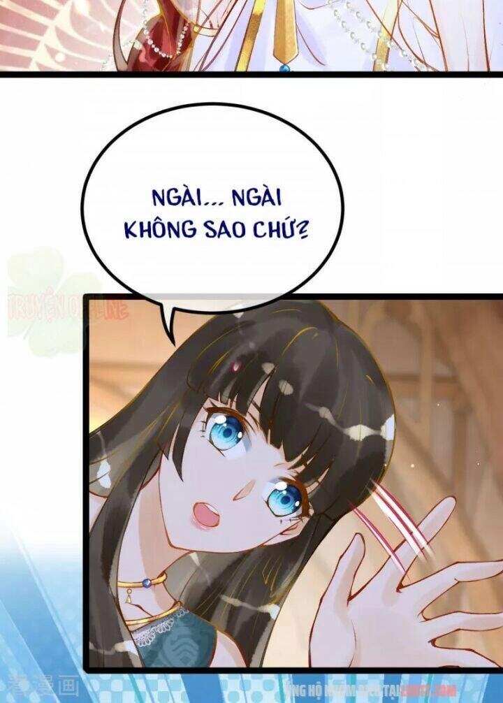 Xuyên Đến Ai Cập : Trở Thành Cô Dâu Của Vương Chapter 8 - 12