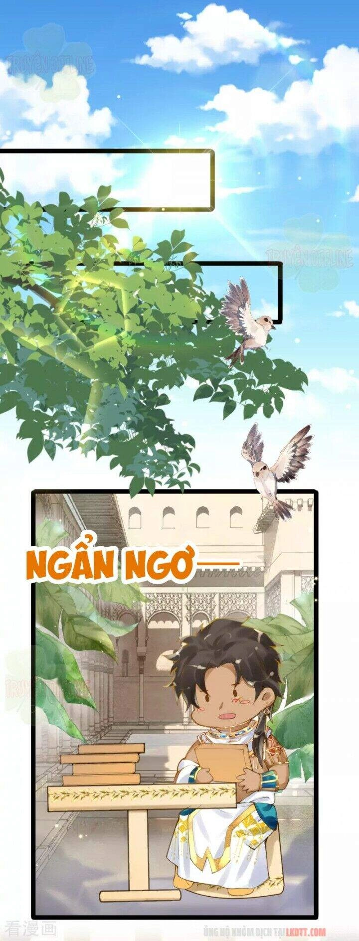 Xuyên Đến Ai Cập : Trở Thành Cô Dâu Của Vương Chapter 8 - 17