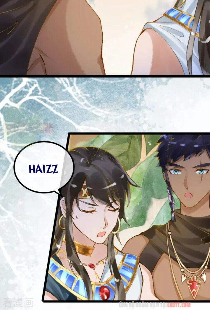 Xuyên Đến Ai Cập : Trở Thành Cô Dâu Của Vương Chapter 8 - 19