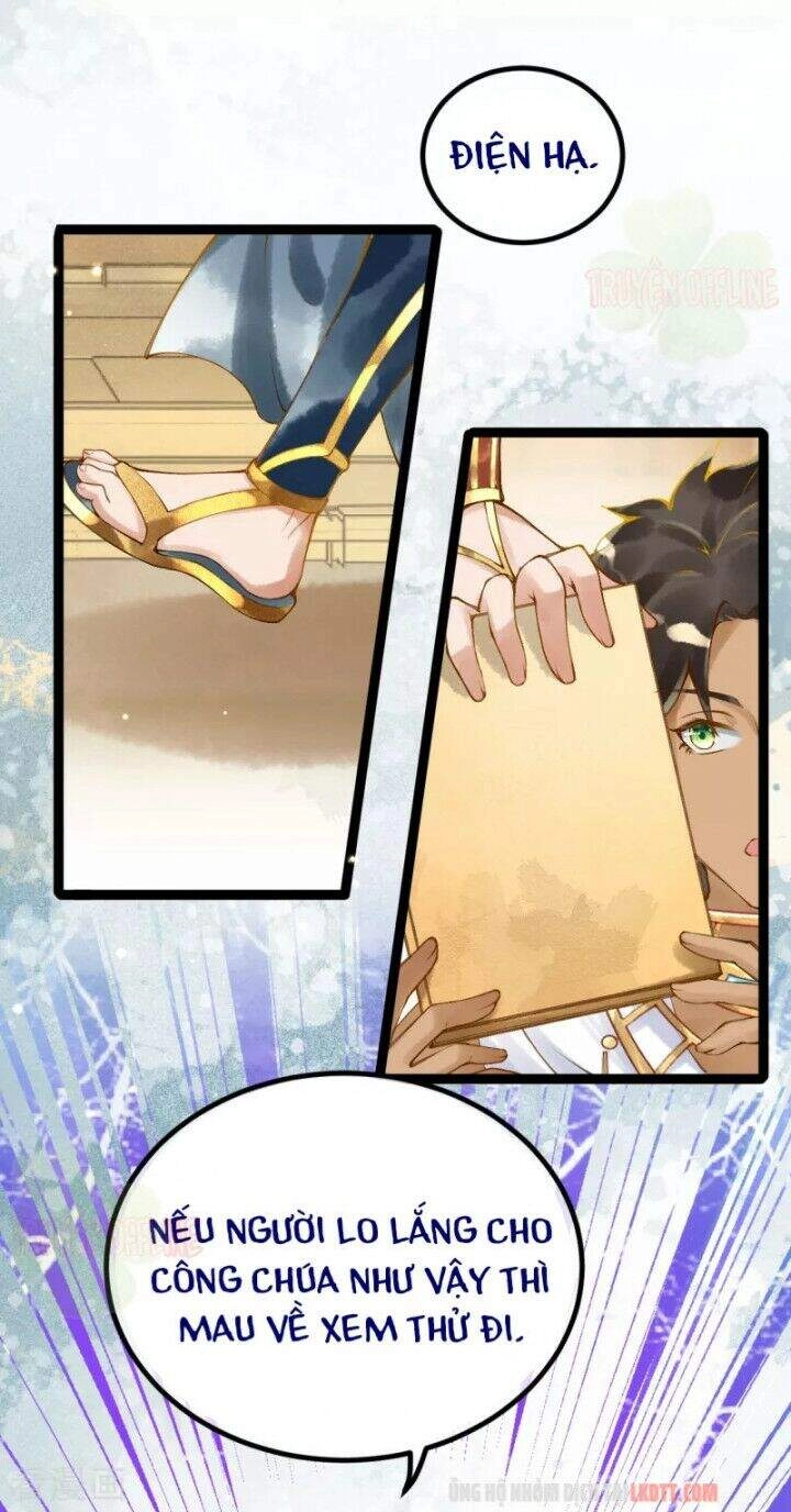 Xuyên Đến Ai Cập : Trở Thành Cô Dâu Của Vương Chapter 8 - 20