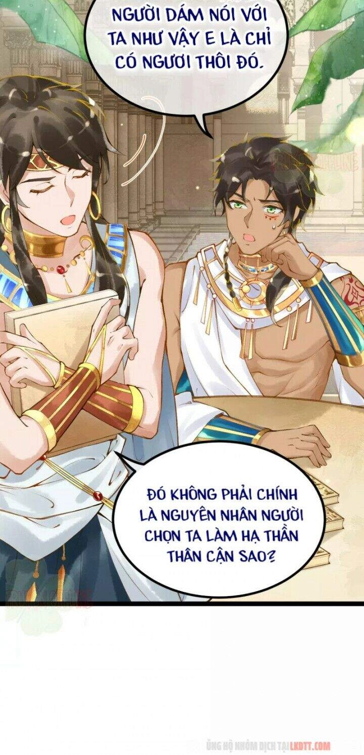 Xuyên Đến Ai Cập : Trở Thành Cô Dâu Của Vương Chapter 8 - 23