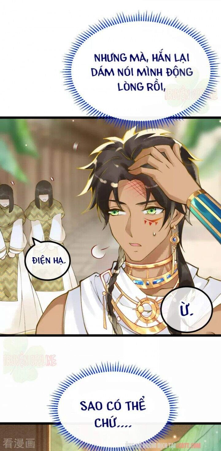 Xuyên Đến Ai Cập : Trở Thành Cô Dâu Của Vương Chapter 8 - 28