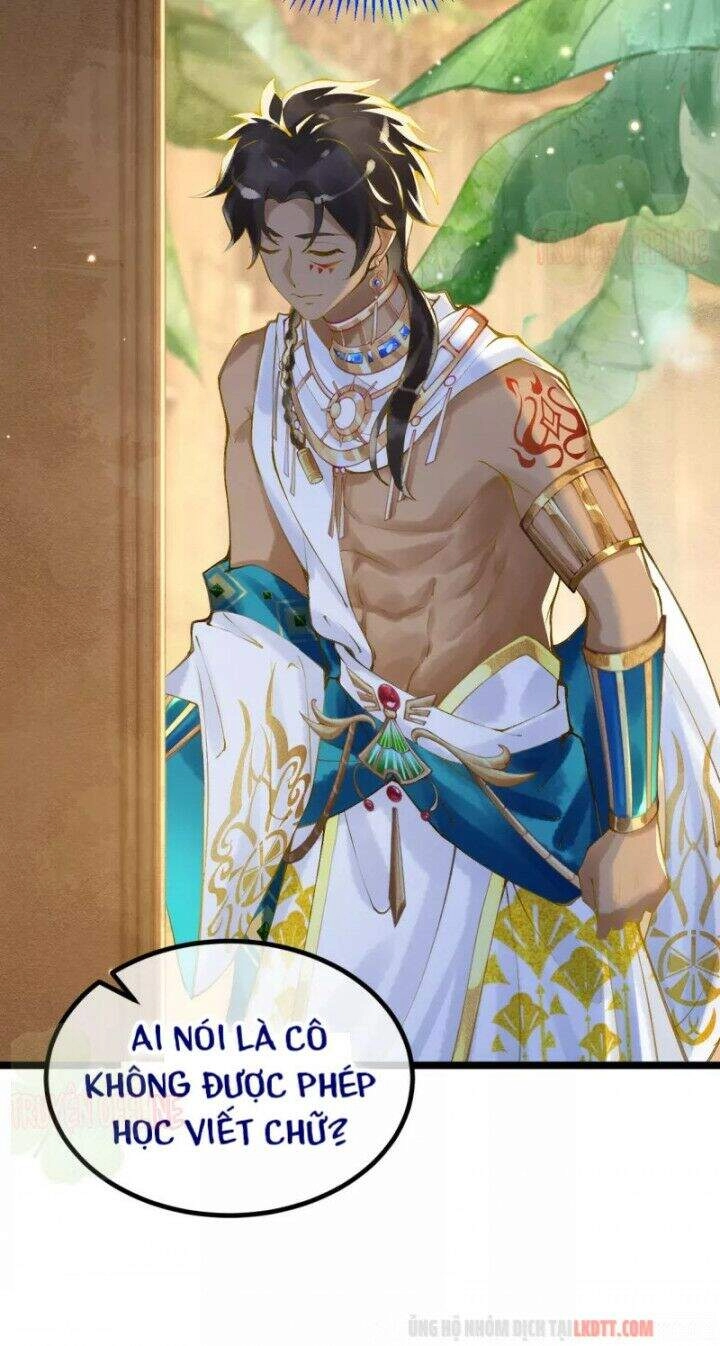 Xuyên Đến Ai Cập : Trở Thành Cô Dâu Của Vương Chapter 8 - 29