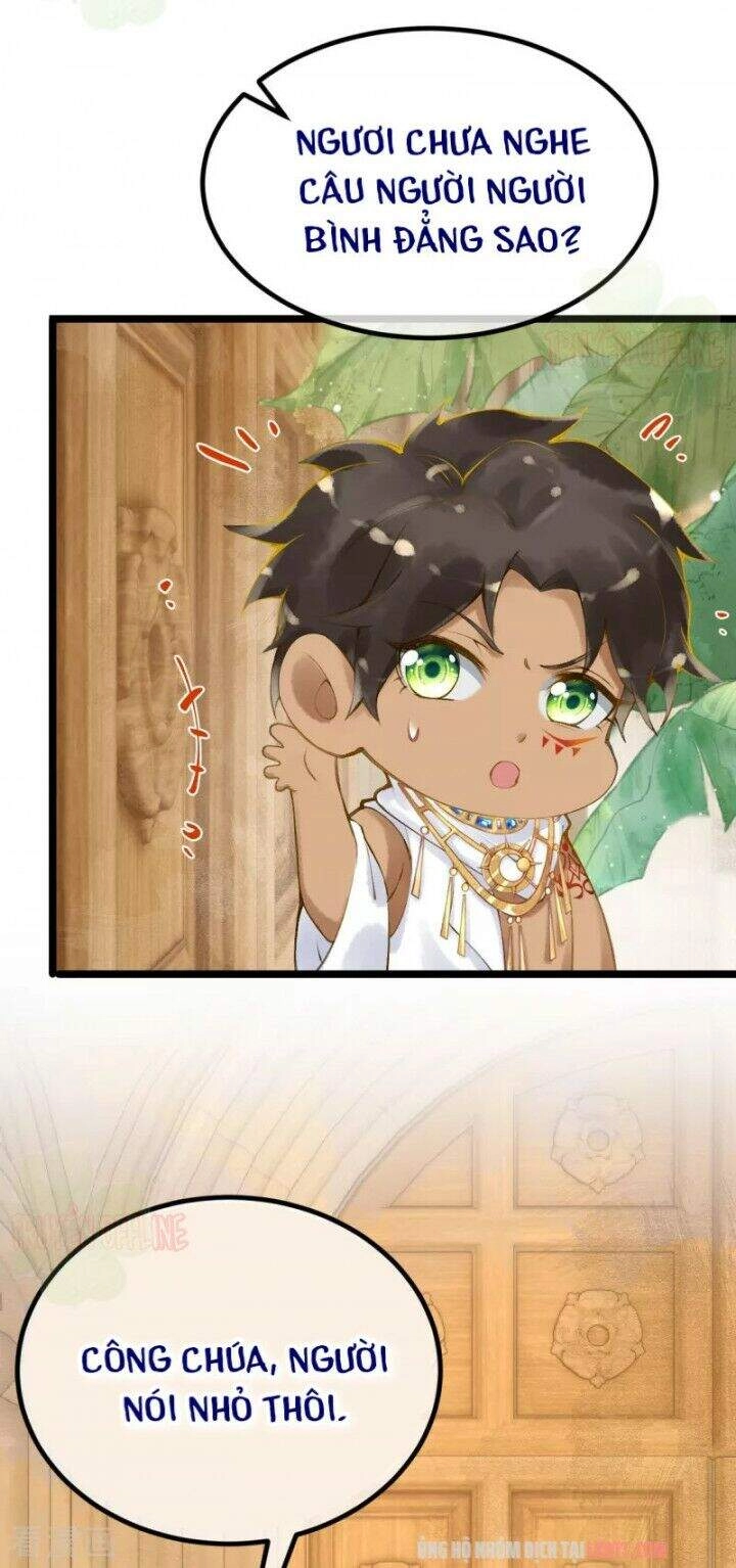 Xuyên Đến Ai Cập : Trở Thành Cô Dâu Của Vương Chapter 8 - 30