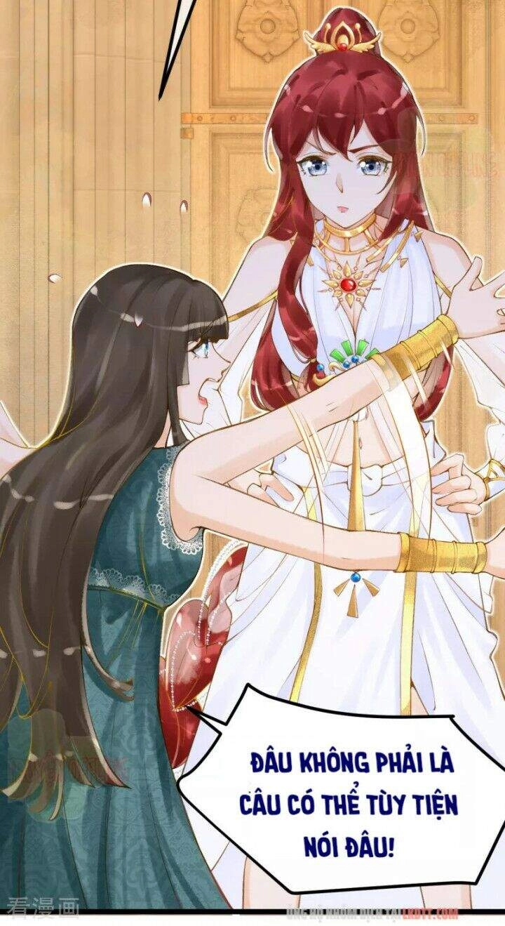 Xuyên Đến Ai Cập : Trở Thành Cô Dâu Của Vương Chapter 8 - 31