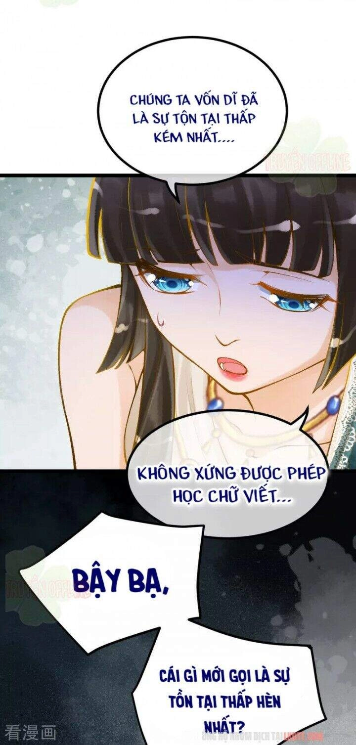 Xuyên Đến Ai Cập : Trở Thành Cô Dâu Của Vương Chapter 8 - 33