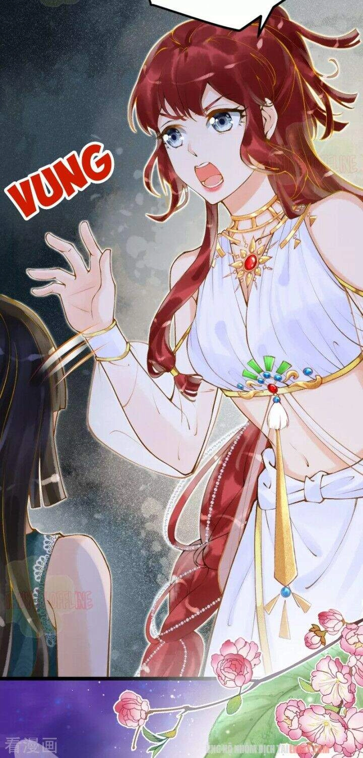 Xuyên Đến Ai Cập : Trở Thành Cô Dâu Của Vương Chapter 8 - 34