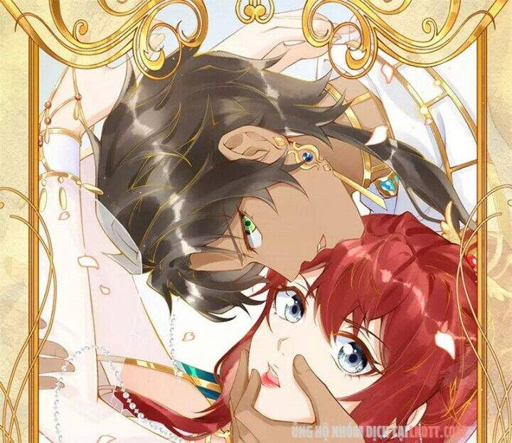 Xuyên Đến Ai Cập : Trở Thành Cô Dâu Của Vương Chapter 9 - 1