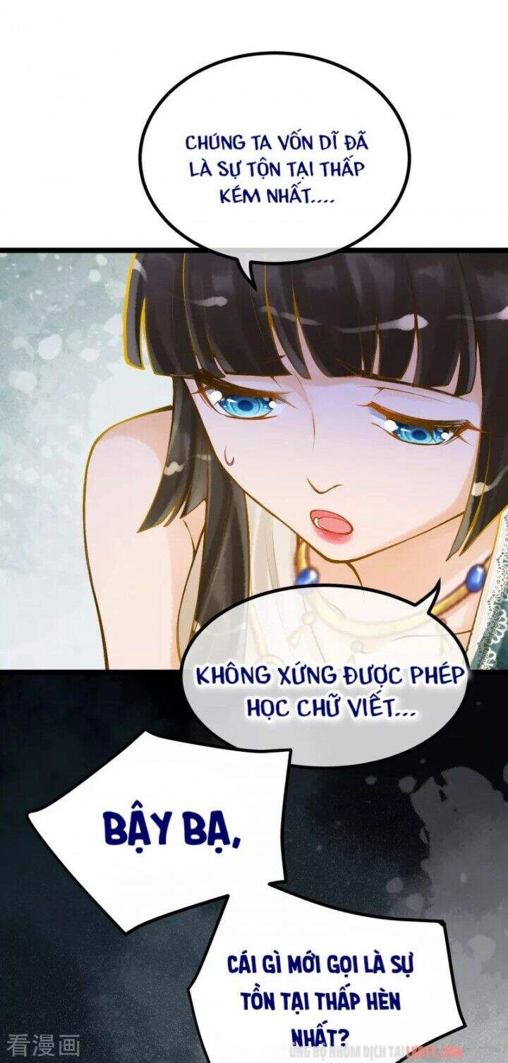 Xuyên Đến Ai Cập : Trở Thành Cô Dâu Của Vương Chapter 9 - 4