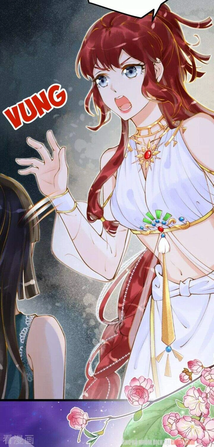 Xuyên Đến Ai Cập : Trở Thành Cô Dâu Của Vương Chapter 9 - 5