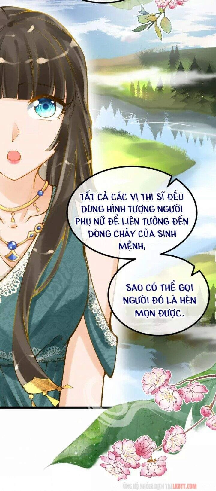 Xuyên Đến Ai Cập : Trở Thành Cô Dâu Của Vương Chapter 9 - 7