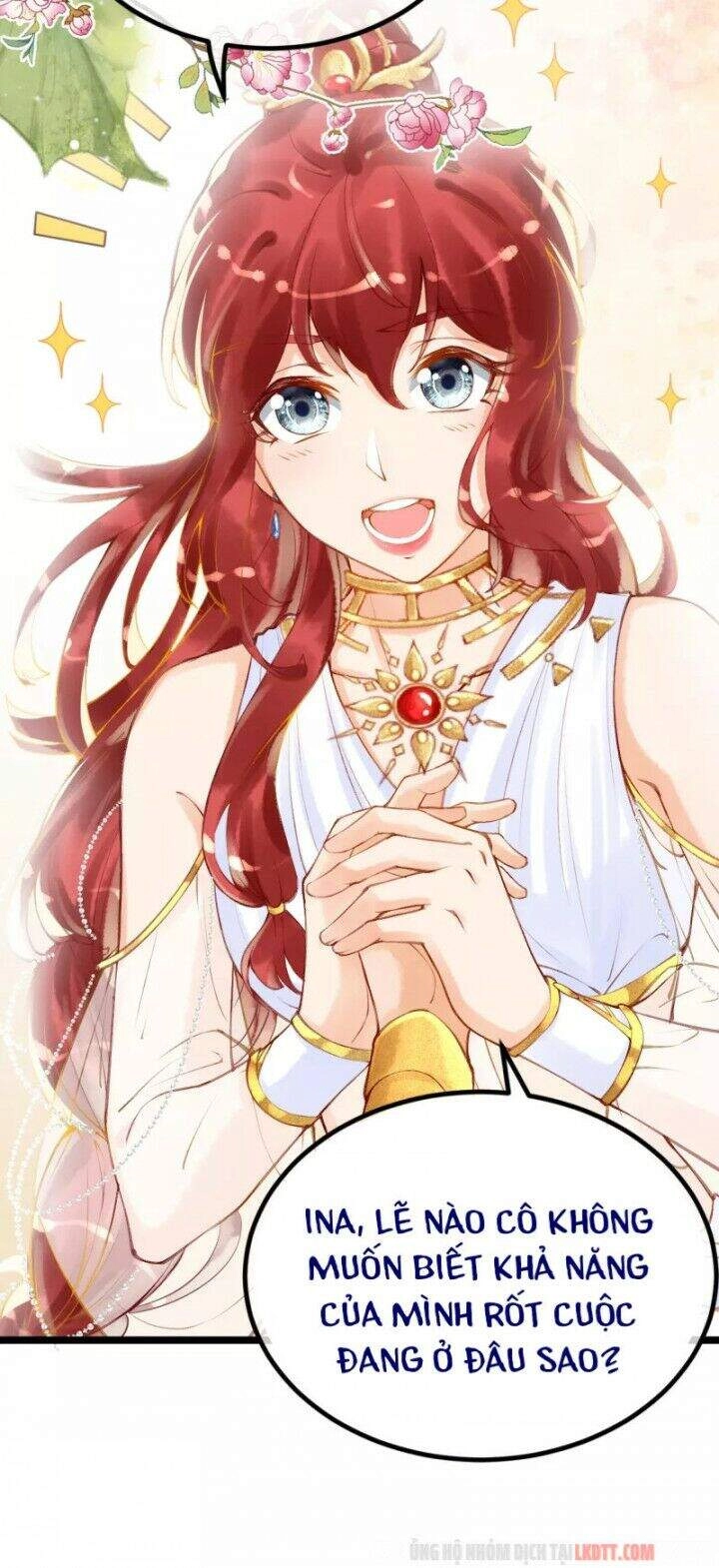 Xuyên Đến Ai Cập : Trở Thành Cô Dâu Của Vương Chapter 9 - 14