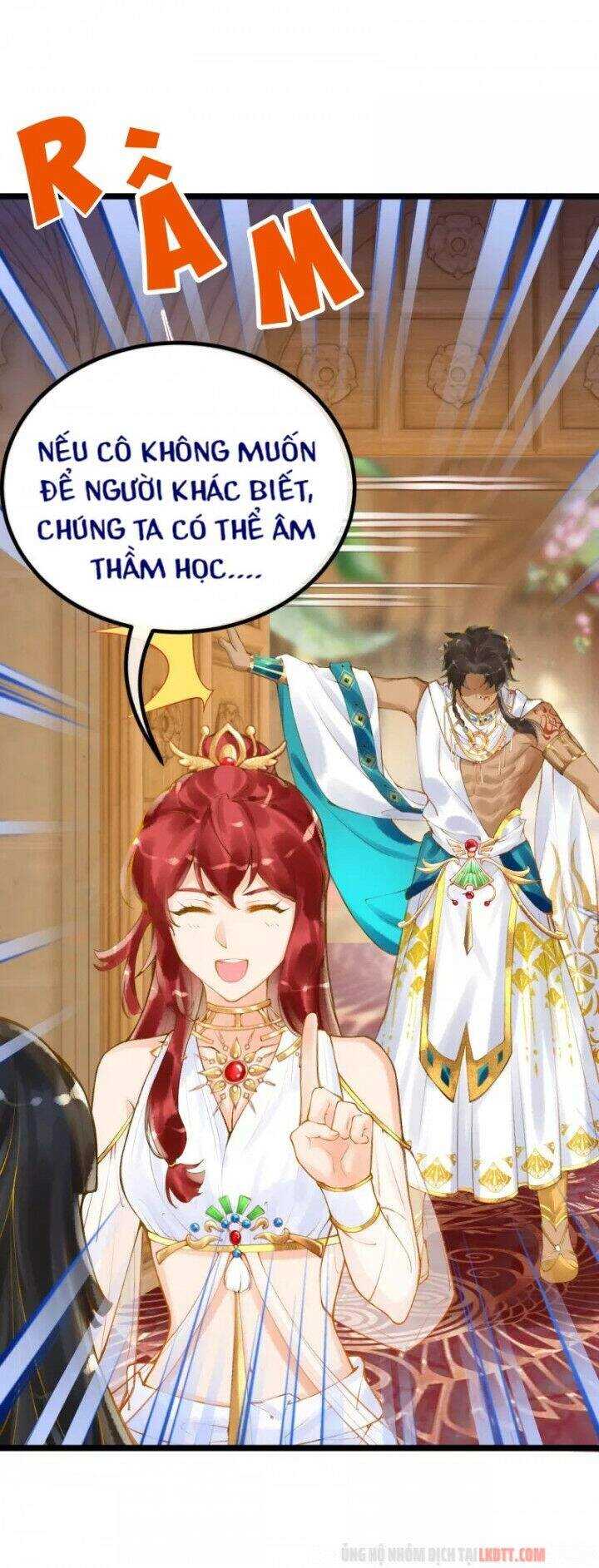 Xuyên Đến Ai Cập : Trở Thành Cô Dâu Của Vương Chapter 9 - 16