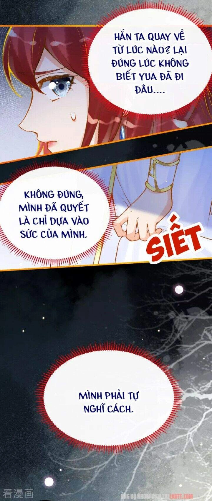 Xuyên Đến Ai Cập : Trở Thành Cô Dâu Của Vương Chapter 9 - 19