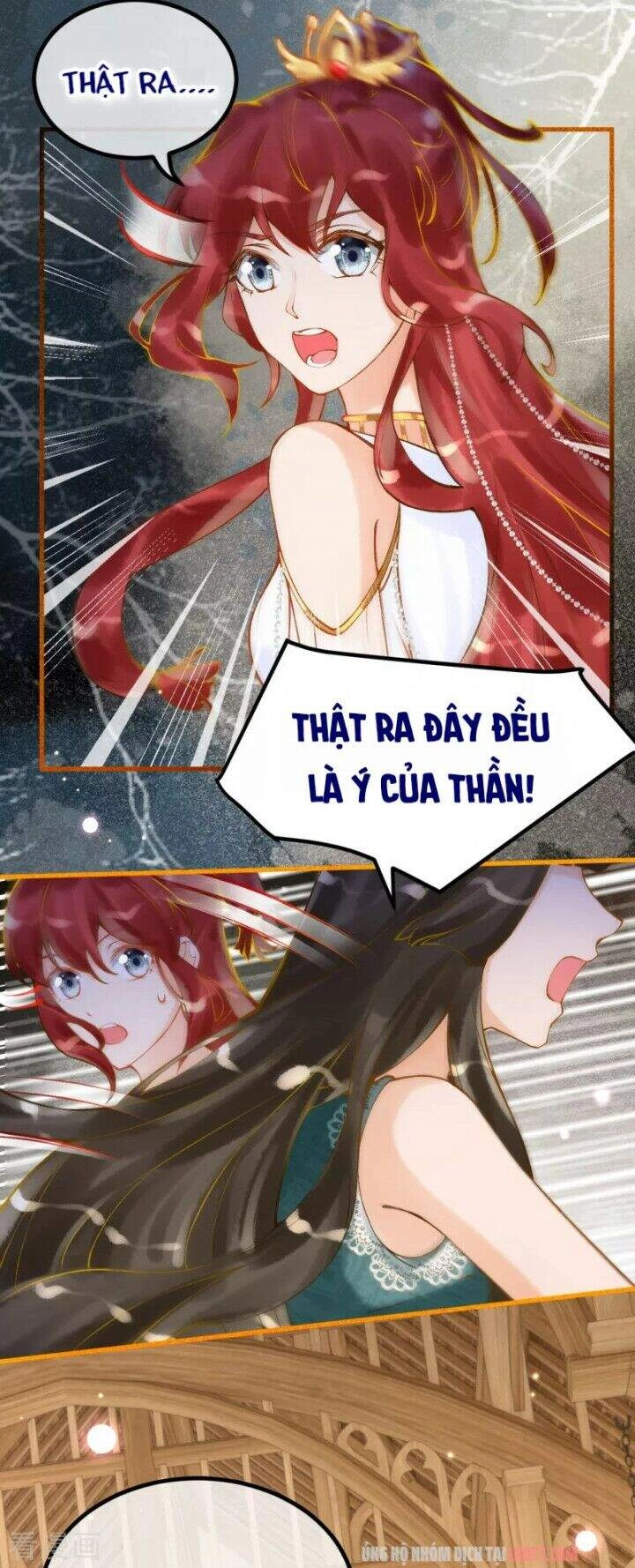 Xuyên Đến Ai Cập : Trở Thành Cô Dâu Của Vương Chapter 9 - 20