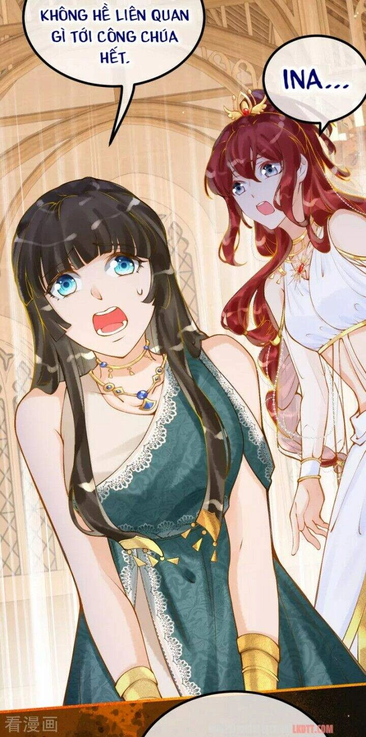 Xuyên Đến Ai Cập : Trở Thành Cô Dâu Của Vương Chapter 9 - 21