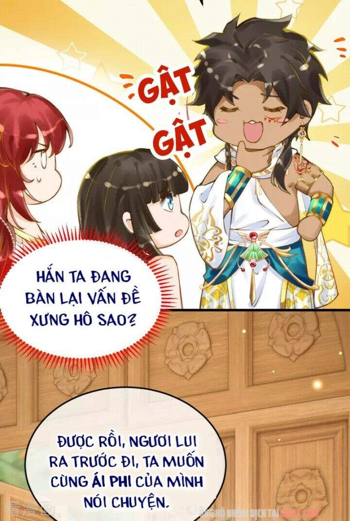 Xuyên Đến Ai Cập : Trở Thành Cô Dâu Của Vương Chapter 9 - 25