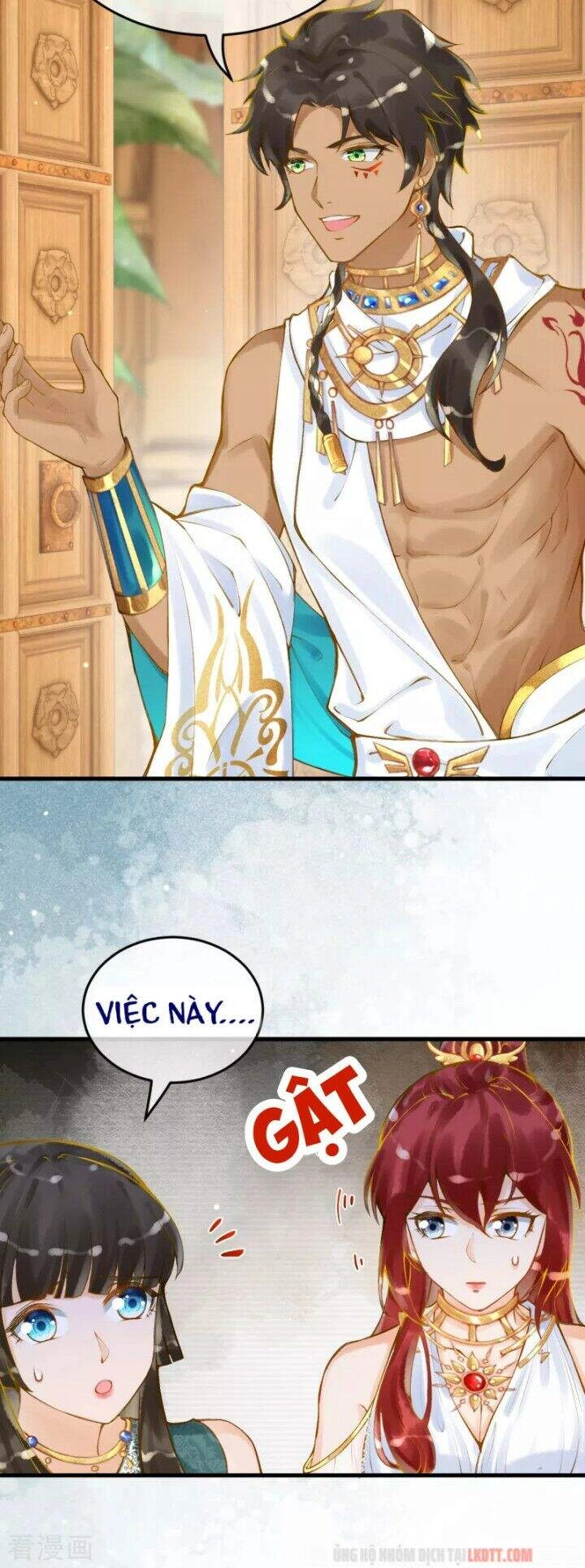 Xuyên Đến Ai Cập : Trở Thành Cô Dâu Của Vương Chapter 9 - 26