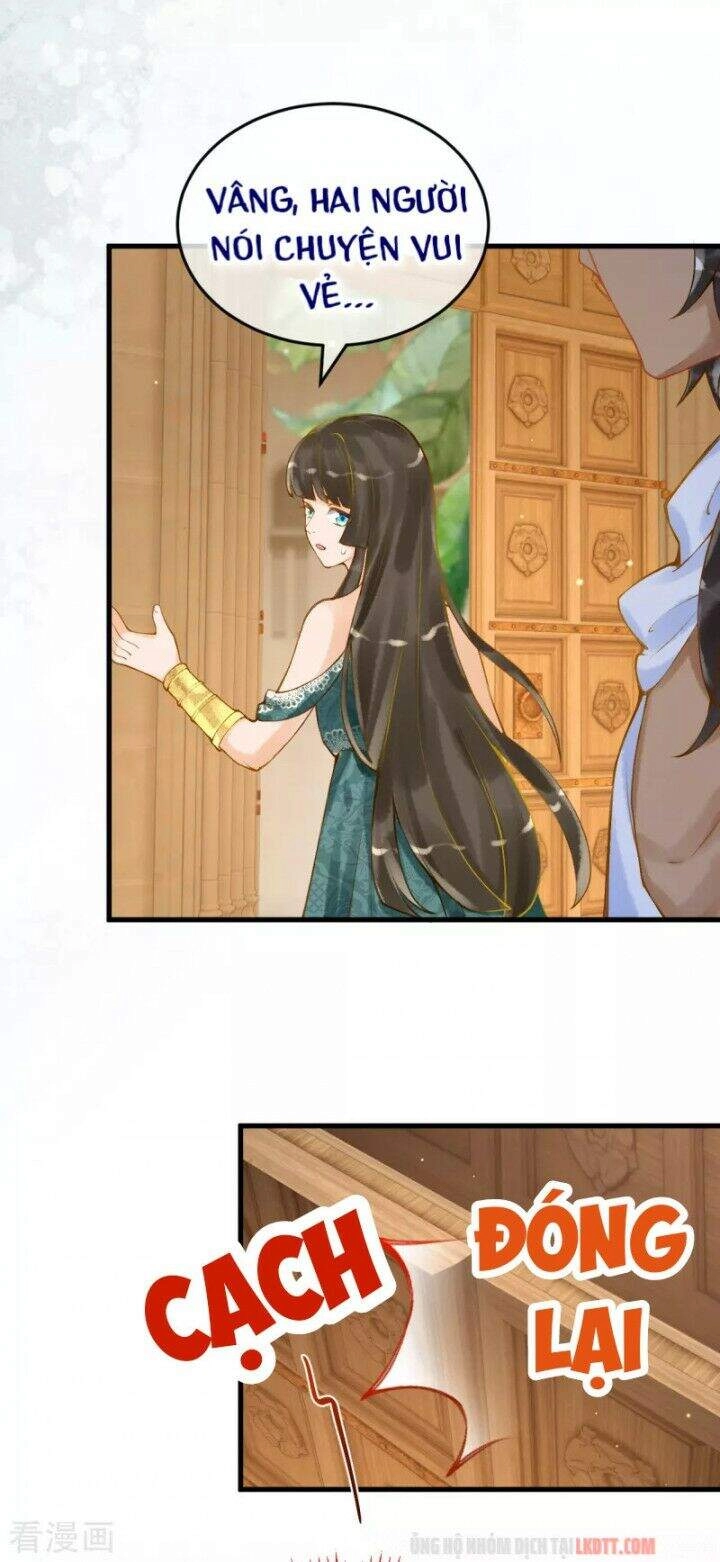 Xuyên Đến Ai Cập : Trở Thành Cô Dâu Của Vương Chapter 9 - 27