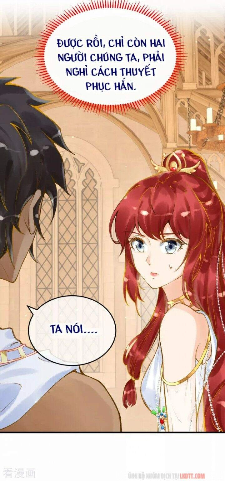 Xuyên Đến Ai Cập : Trở Thành Cô Dâu Của Vương Chapter 9 - 28