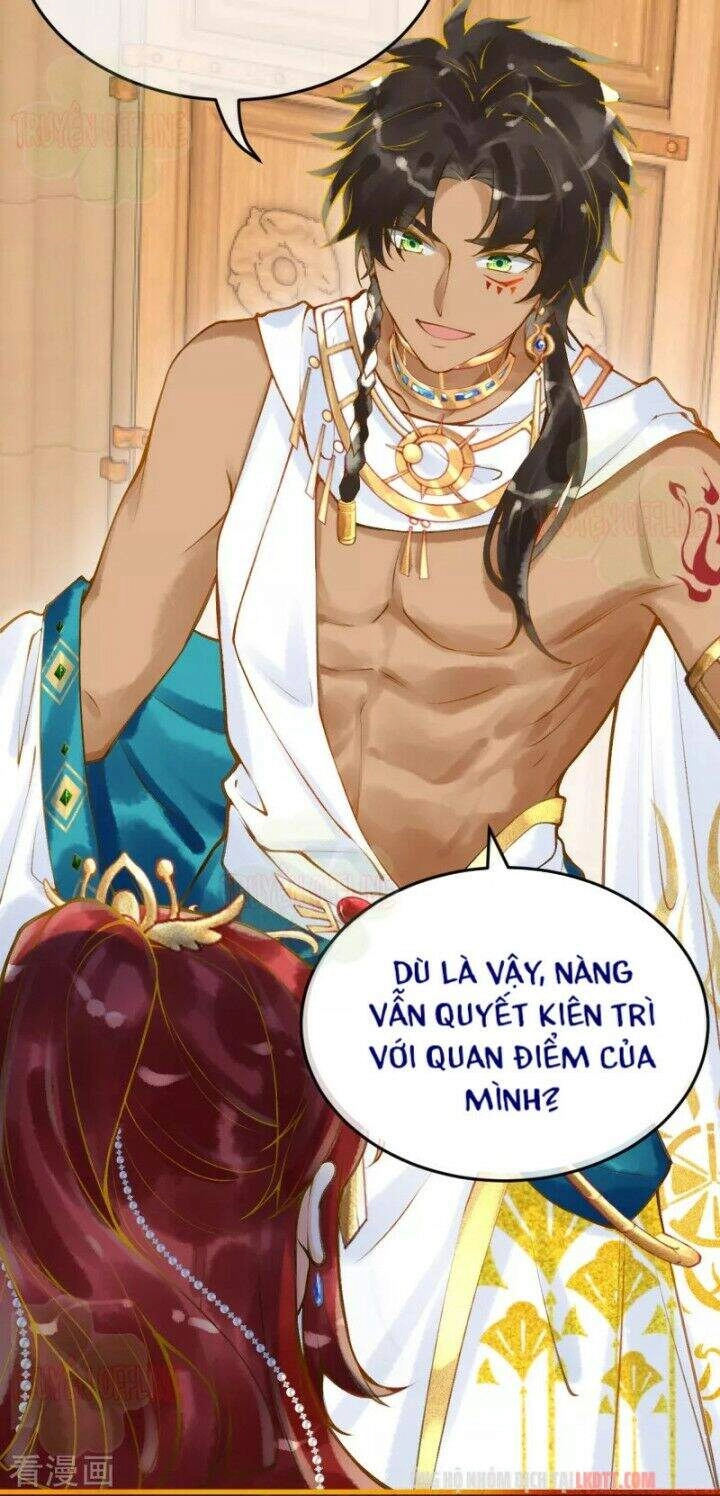 Xuyên Đến Ai Cập : Trở Thành Cô Dâu Của Vương Chapter 10 - 6