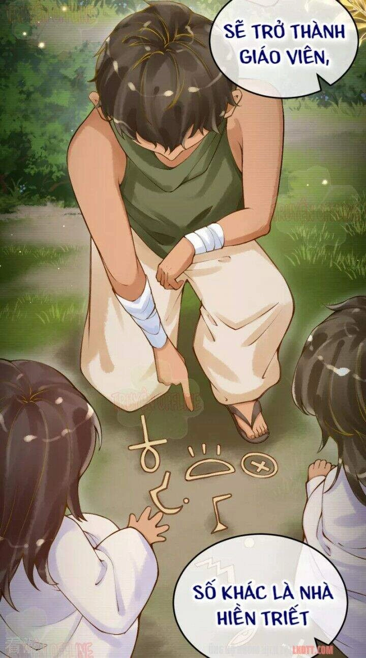 Xuyên Đến Ai Cập : Trở Thành Cô Dâu Của Vương Chapter 10 - 12