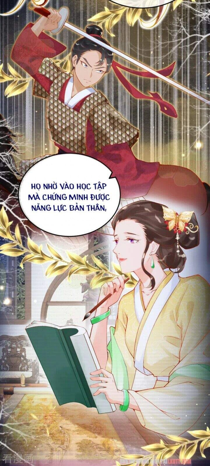 Xuyên Đến Ai Cập : Trở Thành Cô Dâu Của Vương Chapter 10 - 16