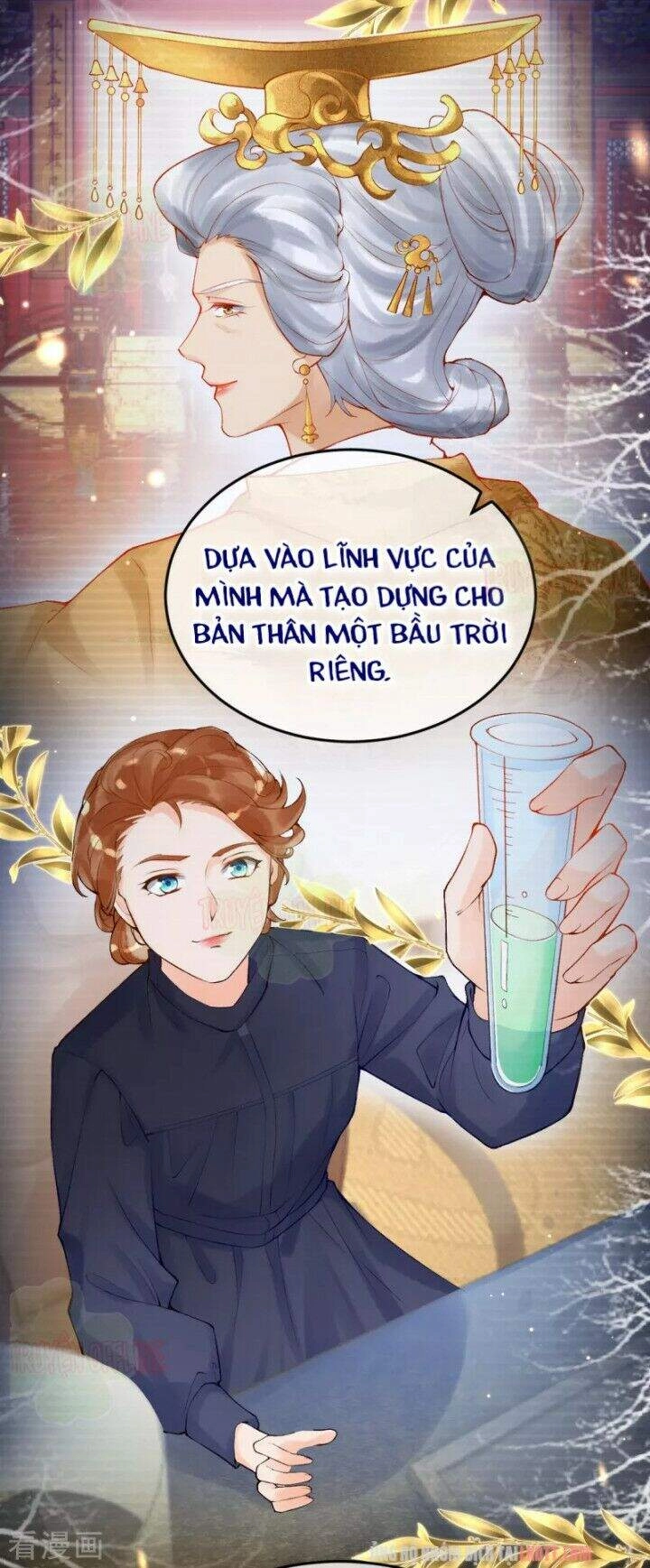 Xuyên Đến Ai Cập : Trở Thành Cô Dâu Của Vương Chapter 10 - 17