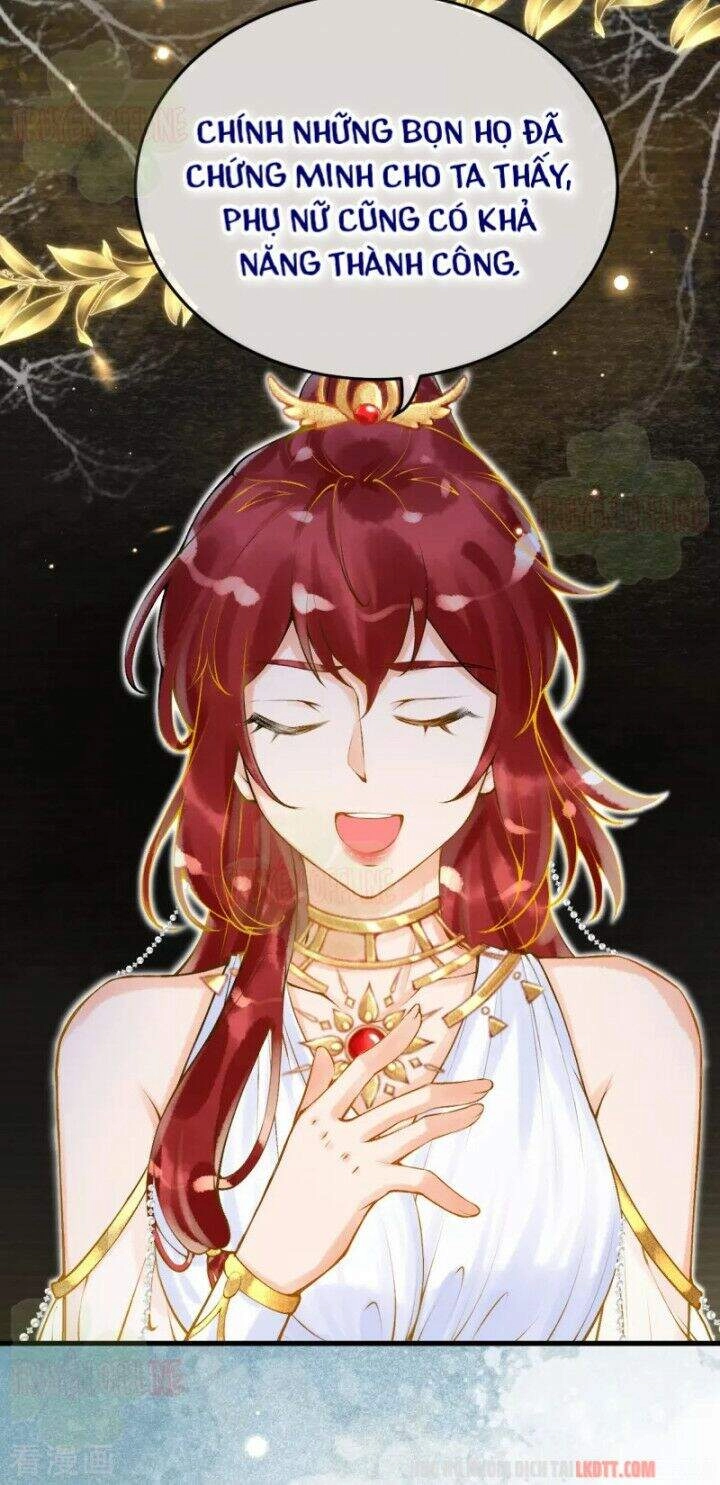 Xuyên Đến Ai Cập : Trở Thành Cô Dâu Của Vương Chapter 10 - 18