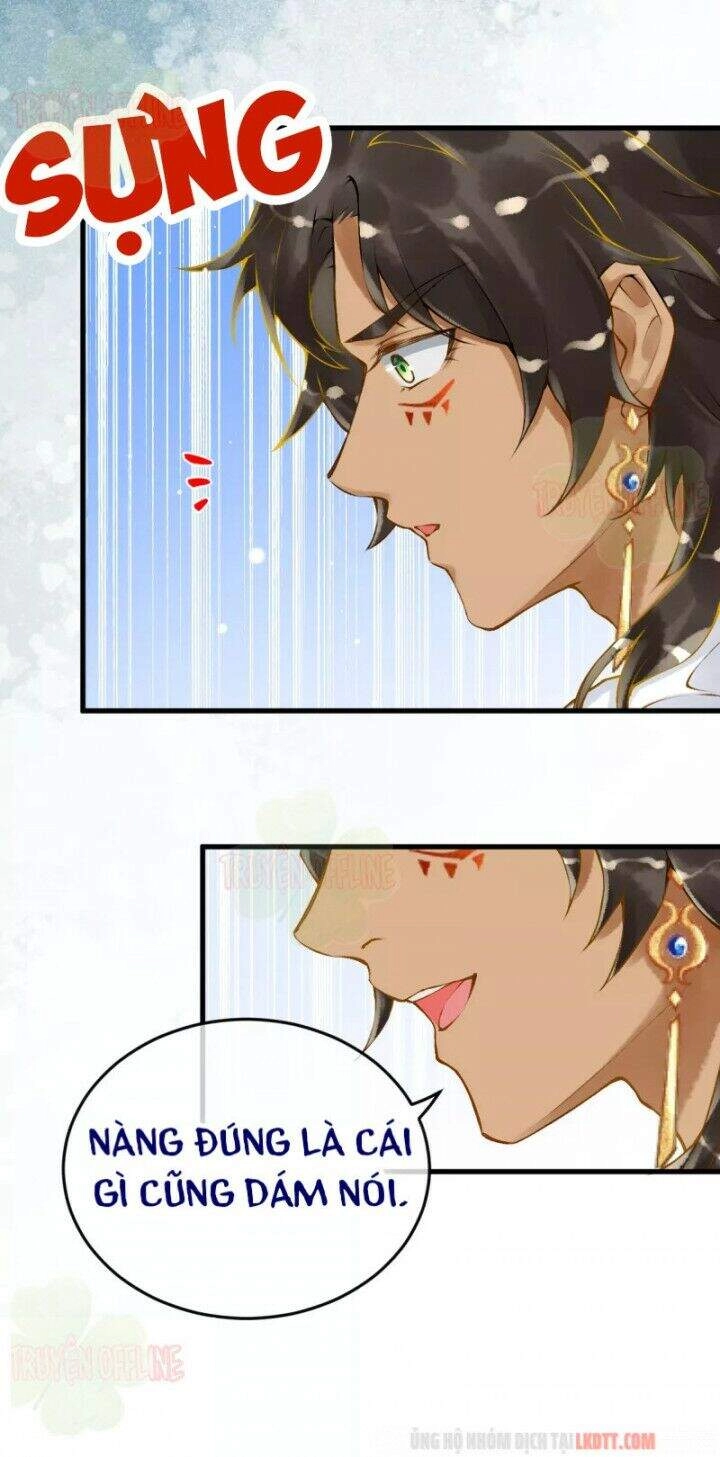 Xuyên Đến Ai Cập : Trở Thành Cô Dâu Của Vương Chapter 10 - 19