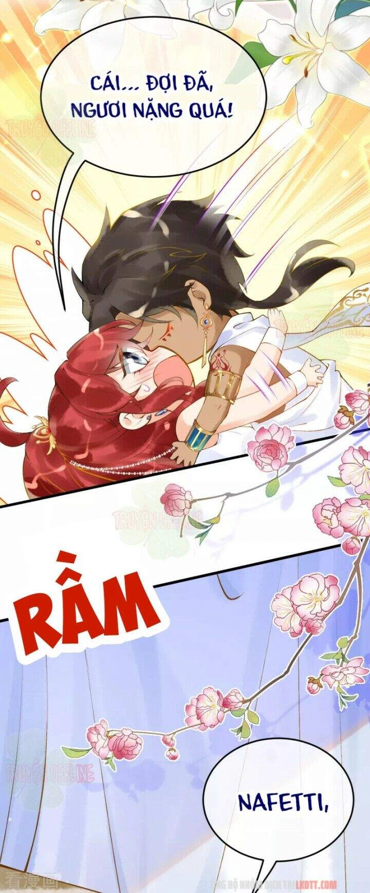 Xuyên Đến Ai Cập : Trở Thành Cô Dâu Của Vương Chapter 10 - 24