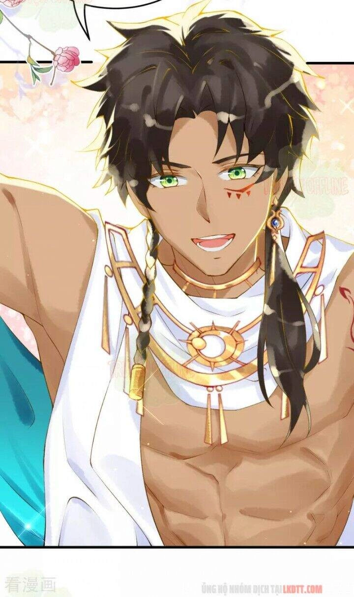 Xuyên Đến Ai Cập : Trở Thành Cô Dâu Của Vương Chapter 10 - 25