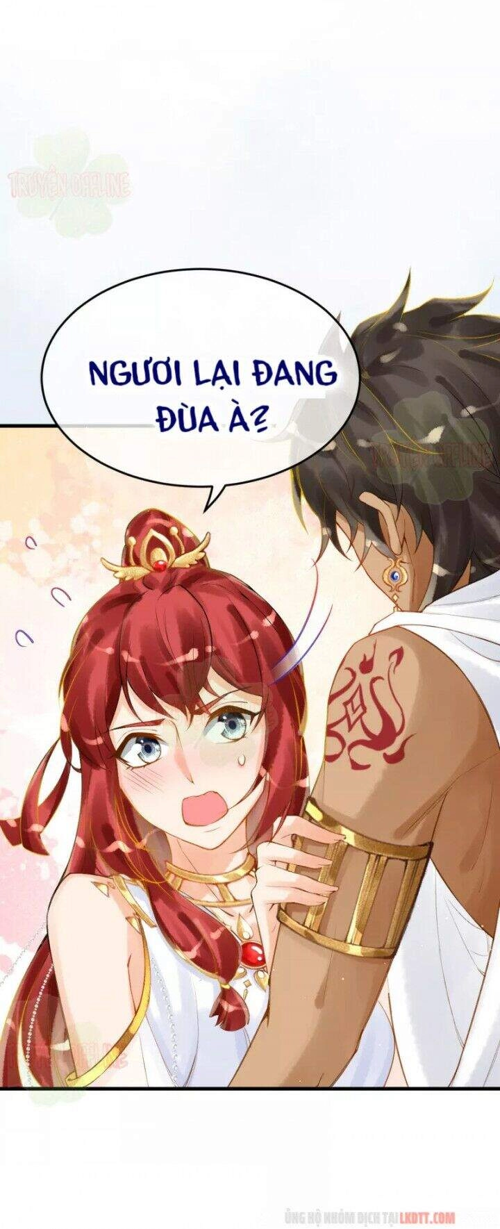 Xuyên Đến Ai Cập : Trở Thành Cô Dâu Của Vương Chapter 10 - 27