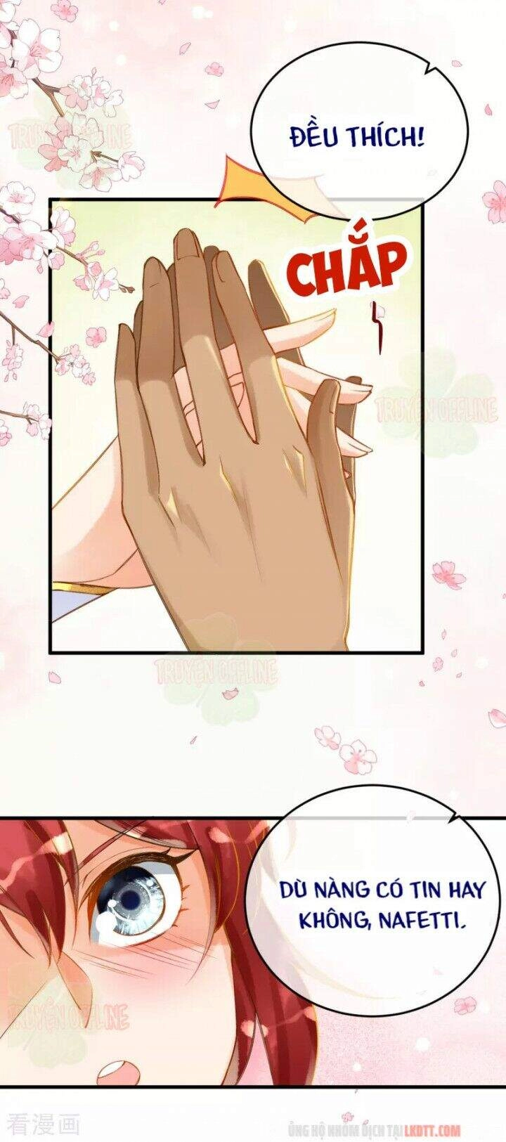 Xuyên Đến Ai Cập : Trở Thành Cô Dâu Của Vương Chapter 10 - 32