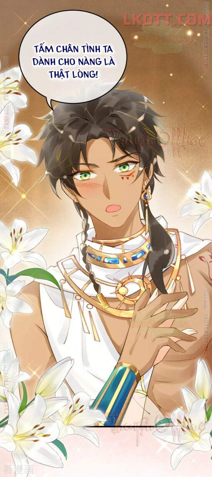 Xuyên Đến Ai Cập : Trở Thành Cô Dâu Của Vương Chapter 11 - 4