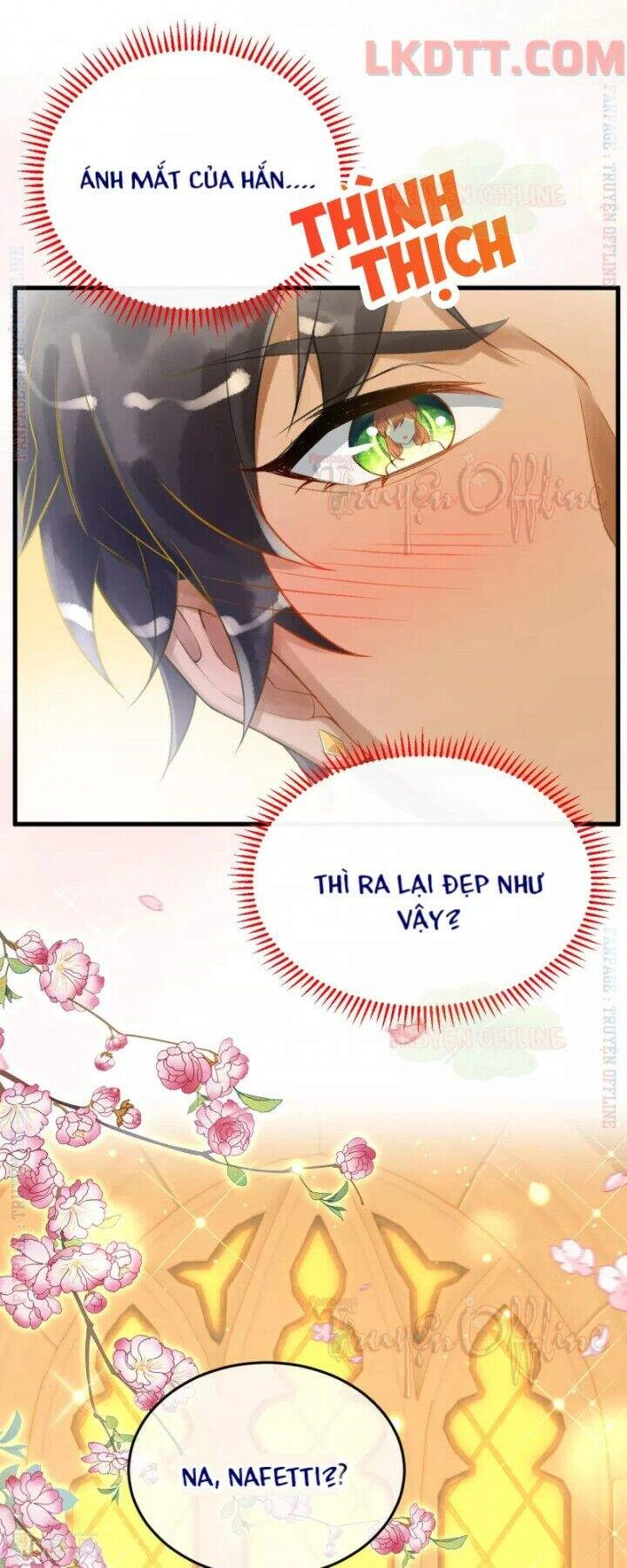 Xuyên Đến Ai Cập : Trở Thành Cô Dâu Của Vương Chapter 11 - 6