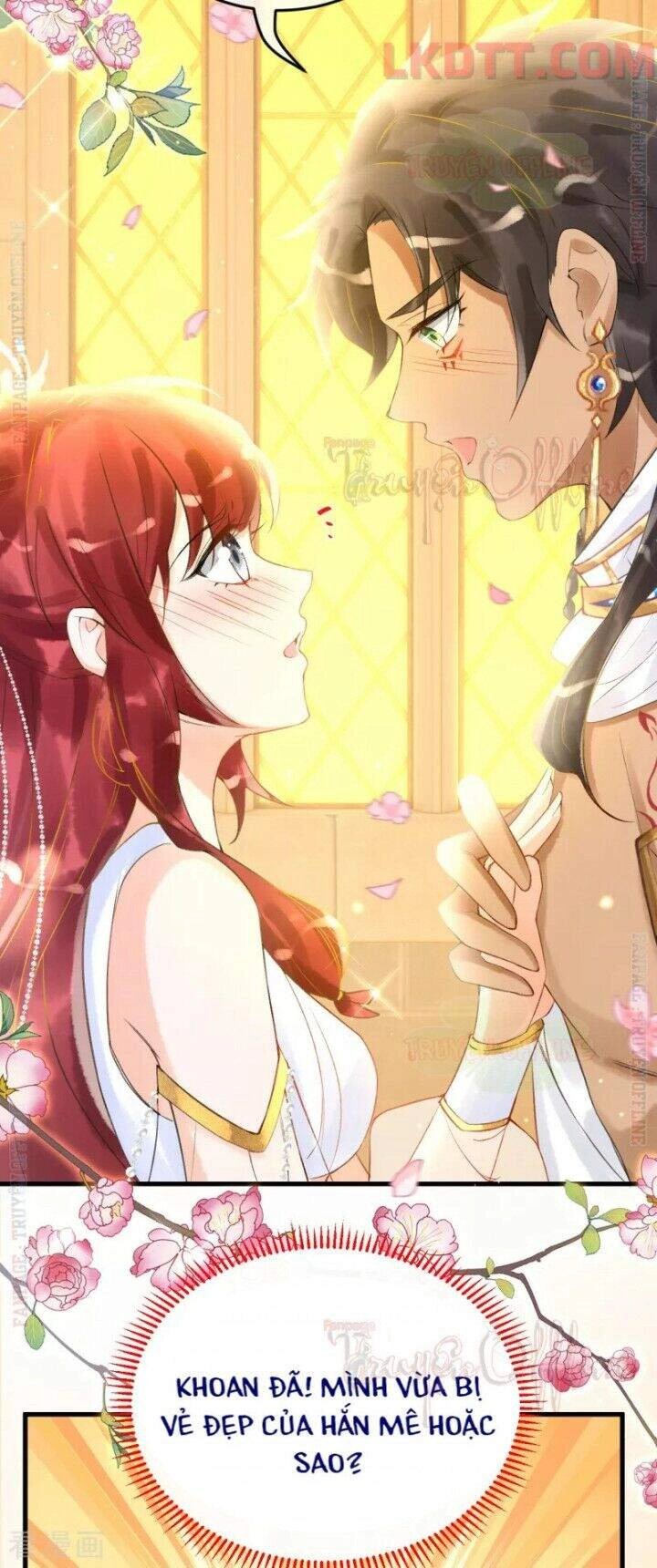 Xuyên Đến Ai Cập : Trở Thành Cô Dâu Của Vương Chapter 11 - 7