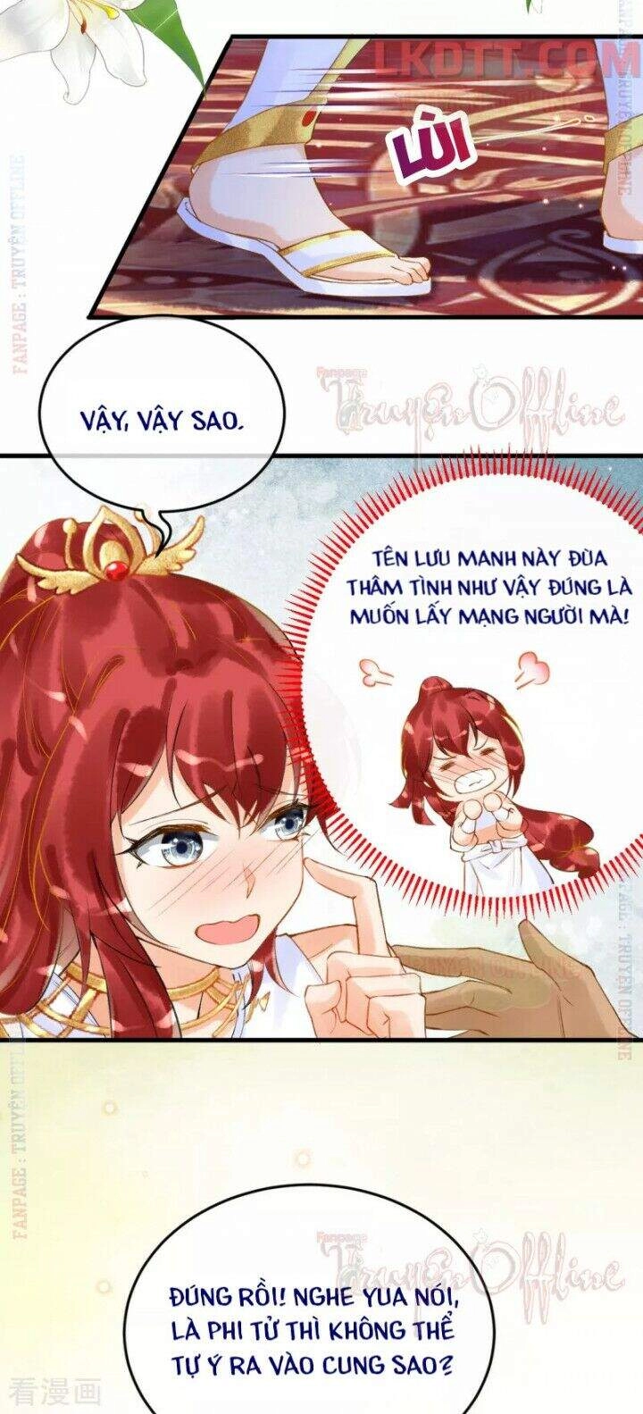 Xuyên Đến Ai Cập : Trở Thành Cô Dâu Của Vương Chapter 11 - 11