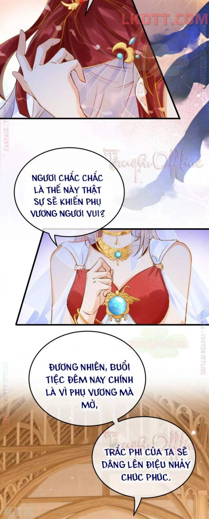 Xuyên Đến Ai Cập : Trở Thành Cô Dâu Của Vương Chapter 11 - 17