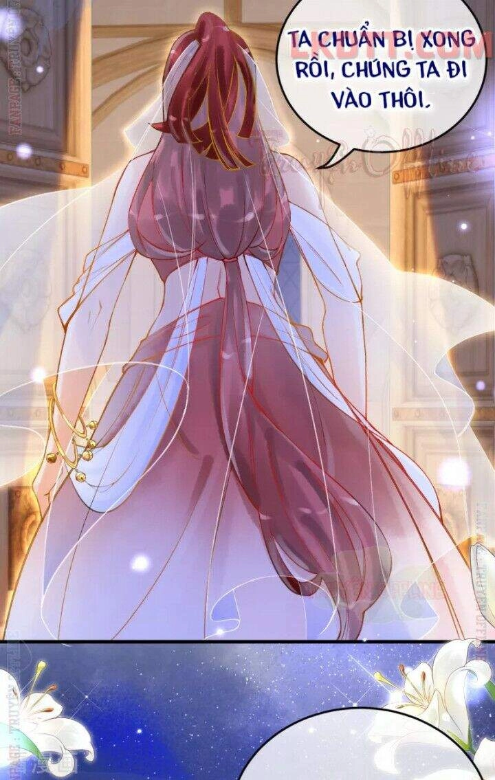 Xuyên Đến Ai Cập : Trở Thành Cô Dâu Của Vương Chapter 11 - 20